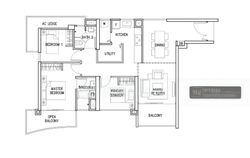 Eight Riversuites (D12), Condominium #466116571